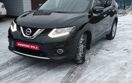 Nissan X-Trail, 2015 год, 1 750 000 рублей, 7 фотография