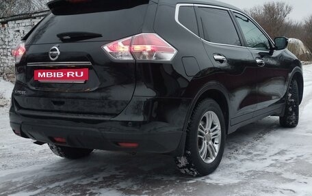 Nissan X-Trail, 2015 год, 1 750 000 рублей, 19 фотография