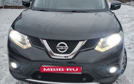 Nissan X-Trail, 2015 год, 1 750 000 рублей, 20 фотография