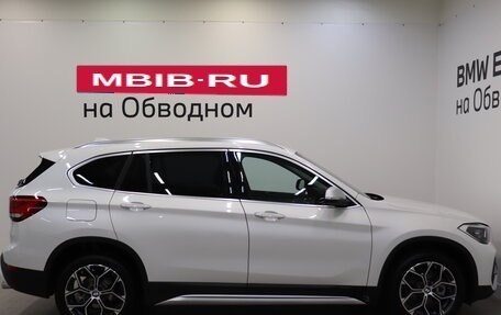 BMW X1, 2022 год, 4 300 000 рублей, 6 фотография