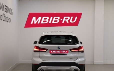 BMW X1, 2022 год, 4 300 000 рублей, 4 фотография