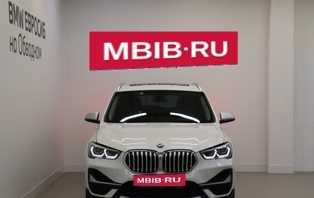 BMW X1, 2022 год, 4 300 000 рублей, 3 фотография