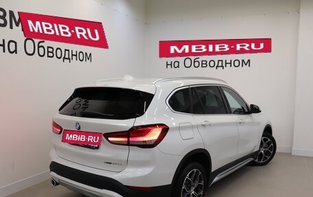 BMW X1, 2022 год, 4 300 000 рублей, 2 фотография