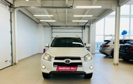 Toyota RAV4, 2011 год, 1 999 000 рублей, 9 фотография