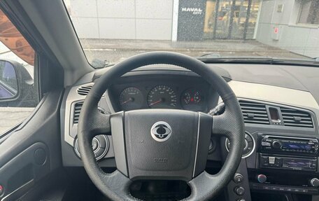 SsangYong Kyron I, 2011 год, 850 000 рублей, 10 фотография