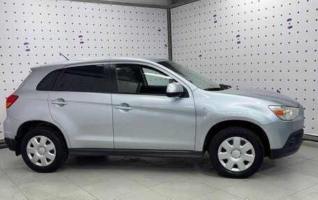 Mitsubishi ASX I рестайлинг, 2010 год, 867 500 рублей, 8 фотография