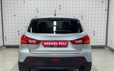 Mitsubishi ASX I рестайлинг, 2010 год, 867 500 рублей, 6 фотография