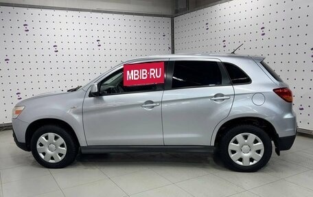 Mitsubishi ASX I рестайлинг, 2010 год, 867 500 рублей, 7 фотография