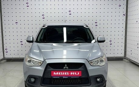 Mitsubishi ASX I рестайлинг, 2010 год, 867 500 рублей, 5 фотография