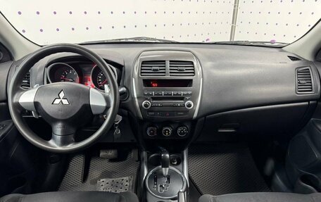 Mitsubishi ASX I рестайлинг, 2010 год, 867 500 рублей, 11 фотография