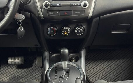 Mitsubishi ASX I рестайлинг, 2010 год, 867 500 рублей, 13 фотография