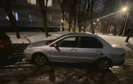 Mitsubishi Lancer IX, 2005 год, 320 000 рублей, 2 фотография