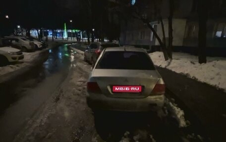 Mitsubishi Lancer IX, 2005 год, 320 000 рублей, 4 фотография