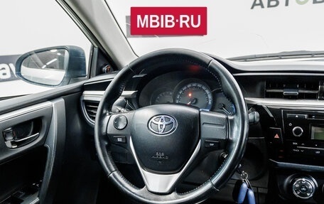 Toyota Corolla, 2014 год, 1 394 000 рублей, 13 фотография