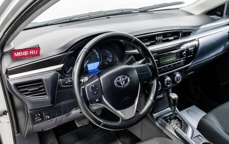 Toyota Corolla, 2014 год, 1 394 000 рублей, 12 фотография