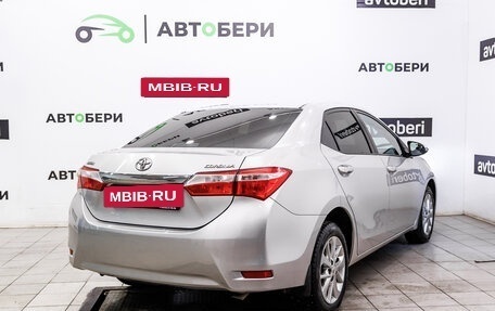 Toyota Corolla, 2014 год, 1 394 000 рублей, 5 фотография