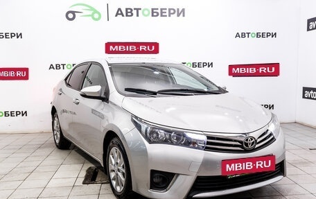 Toyota Corolla, 2014 год, 1 394 000 рублей, 7 фотография