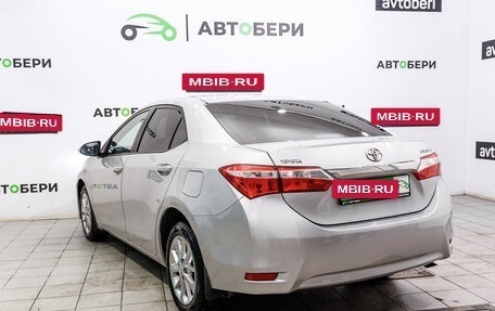 Toyota Corolla, 2014 год, 1 394 000 рублей, 3 фотография