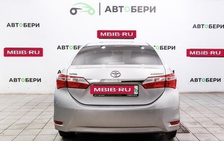 Toyota Corolla, 2014 год, 1 394 000 рублей, 4 фотография