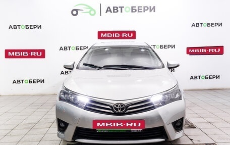 Toyota Corolla, 2014 год, 1 394 000 рублей, 8 фотография