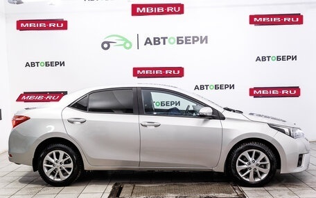 Toyota Corolla, 2014 год, 1 394 000 рублей, 6 фотография