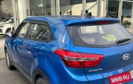 Hyundai Creta I рестайлинг, 2018 год, 1 645 000 рублей, 4 фотография