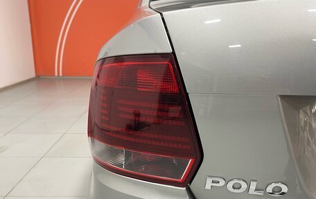 Volkswagen Polo VI (EU Market), 2019 год, 1 429 000 рублей, 10 фотография