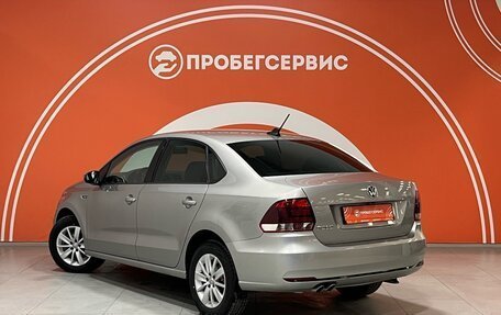 Volkswagen Polo VI (EU Market), 2019 год, 1 429 000 рублей, 7 фотография