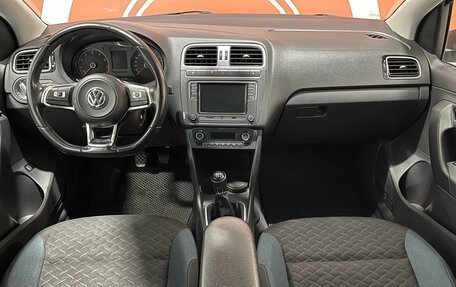 Volkswagen Polo VI (EU Market), 2019 год, 1 429 000 рублей, 12 фотография