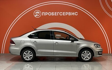 Volkswagen Polo VI (EU Market), 2019 год, 1 429 000 рублей, 4 фотография