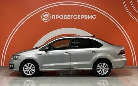 Volkswagen Polo VI (EU Market), 2019 год, 1 429 000 рублей, 8 фотография