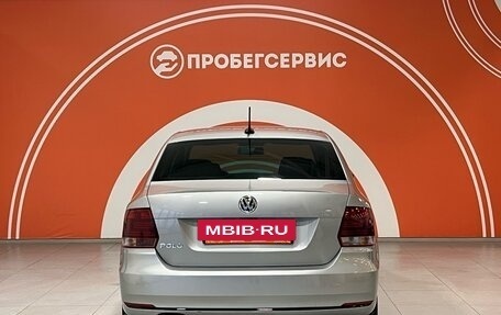 Volkswagen Polo VI (EU Market), 2019 год, 1 429 000 рублей, 6 фотография