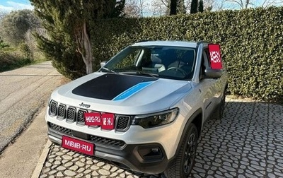 Jeep Compass II, 2021 год, 2 720 000 рублей, 1 фотография