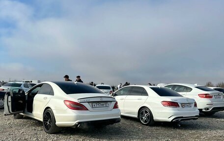 Mercedes-Benz CLS, 2011 год, 2 650 000 рублей, 2 фотография