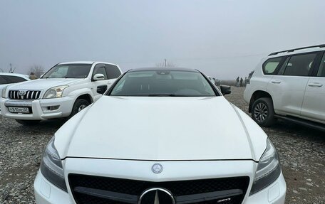 Mercedes-Benz CLS, 2011 год, 2 650 000 рублей, 5 фотография