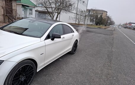 Mercedes-Benz CLS, 2011 год, 2 650 000 рублей, 7 фотография