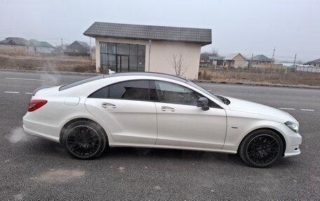 Mercedes-Benz CLS, 2011 год, 2 650 000 рублей, 8 фотография