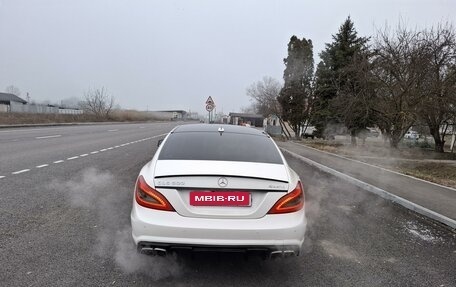 Mercedes-Benz CLS, 2011 год, 2 650 000 рублей, 10 фотография