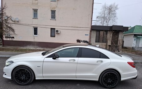 Mercedes-Benz CLS, 2011 год, 2 650 000 рублей, 12 фотография