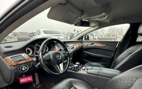 Mercedes-Benz CLS, 2011 год, 2 650 000 рублей, 15 фотография