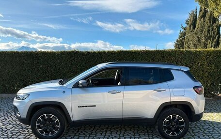 Jeep Compass II, 2021 год, 2 720 000 рублей, 5 фотография