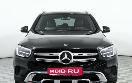 Mercedes-Benz GLC, 2020 год, 4 228 000 рублей, 2 фотография