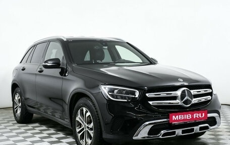 Mercedes-Benz GLC, 2020 год, 4 228 000 рублей, 3 фотография