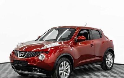 Nissan Juke II, 2012 год, 835 000 рублей, 1 фотография