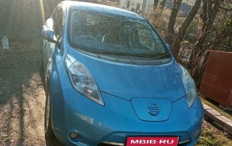 Nissan Leaf I, 2011 год, 663 000 рублей, 1 фотография