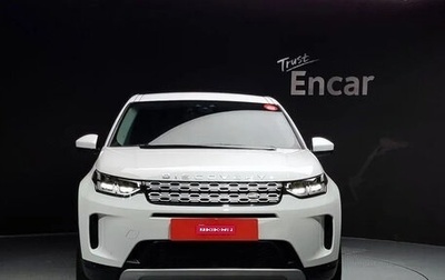 Land Rover Discovery Sport I рестайлинг, 2021 год, 4 000 000 рублей, 1 фотография