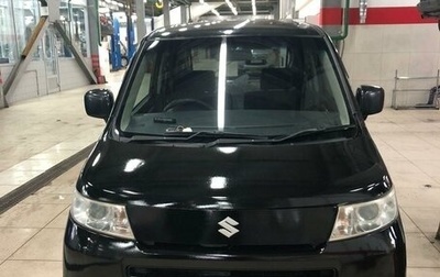 Suzuki Wagon R IV, 2009 год, 450 000 рублей, 1 фотография