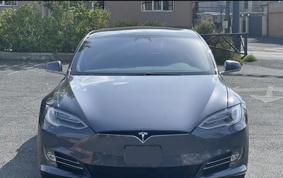 Tesla Model S I, 2020 год, 3 400 000 рублей, 1 фотография