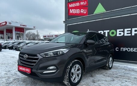 Hyundai Tucson III, 2018 год, 2 110 000 рублей, 1 фотография