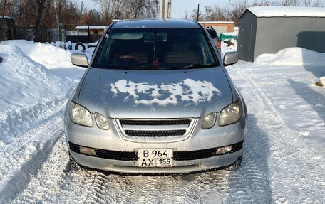 Mitsubishi Airtrek, 2001 год, 585 000 рублей, 1 фотография